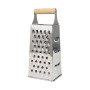 Gratoir Quttin Bambou 10,6 x 8 x 24,5 cm (24 Unités)