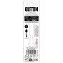Cuillère de table Quttin Moma 19,8 x 3,8 cm 3 Pièces (12 Unités)