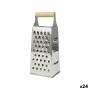 Gratoir Quttin Bambou 9 x 6,8 x 21,5 cm (24 Unités)
