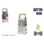Gratoir Quttin Bambou 9 x 6,8 x 21,5 cm (24 Unités)