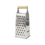 Gratoir Quttin Bambou 9 x 6,8 x 21,5 cm (24 Unités)