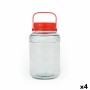 Boîte La Mediterránea 4 L (4 Unités)