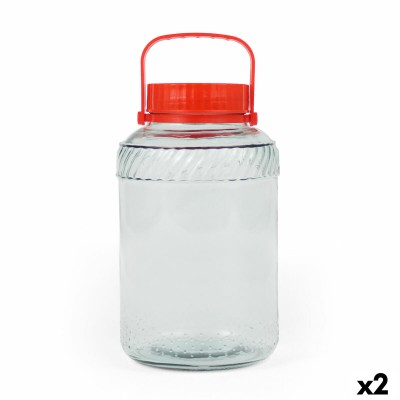 Boîte La Mediterránea 12 L (2 Unités)
