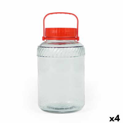 Boîte La Mediterránea 10 L (4 Unités)