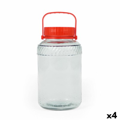 Boîte La Mediterránea 8 L (4 Unités)