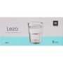 Set de Verres La Mediterránea Leza 400 ml 6 Pièces (8 Unités)