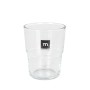 Set de Verres La Mediterránea Leza 400 ml 6 Pièces (8 Unités)