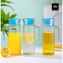 Pichet La Mediterránea verre 1 L (12 Unités)