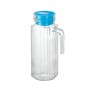 Pichet La Mediterránea verre 1 L (12 Unités)