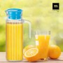 Pichet La Mediterránea verre 1 L (12 Unités)