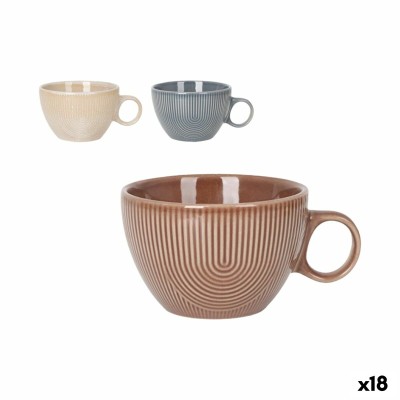 Tasse La Mediterránea Totec 380 ml (18 Unités)