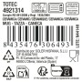 Tasse La Mediterránea Totec 380 ml (18 Unités)