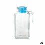 Pichet La Mediterránea verre 1,8 L (12 Unités)