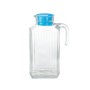 Pichet La Mediterránea verre 1,8 L (12 Unités)