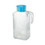 Pichet La Mediterránea verre 1,8 L (12 Unités)