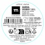 Pichet La Mediterránea verre 1,8 L (12 Unités)