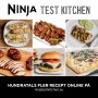 Electric Barbecue NINJA