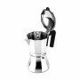 Italian Coffee Pot Fagor CUPY 12 Aluminium