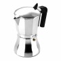 Italian Coffee Pot Fagor CUPY 12 Aluminium