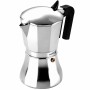 Italian Coffee Pot Fagor CUPY 12 Aluminium