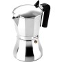 Italian Coffee Pot Fagor CUPY 12 Aluminium