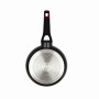 Pan Pyrex Black Aluminium Ø 22 cm