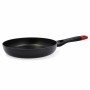 Pan Pyrex Black Stainless steel Aluminium Ø 28 cm