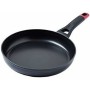 Pan Pyrex Black Stainless steel Aluminium Ø 28 cm