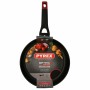 Pan Pyrex Black Stainless steel Aluminium Ø 28 cm