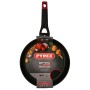 Pan Pyrex Black Stainless steel Aluminium Ø 28 cm