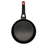 Pan Pyrex Black Stainless steel Aluminium Ø 28 cm