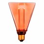 Lampe LED Fbright Ambre 4 W E27 200 Lm Décorative (1800 K)