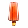 Lampe LED Fbright s135 Ambre 4 W E27 200 Lm Ø 13,5 x 22,5 cm Décorative (1800 K)