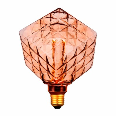 Lampe LED Fbright s170 Ambre 4 W E27 200 Lm Décorative (1800 K)