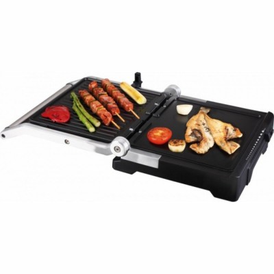 Grill JATA GR1100 2000W Noir