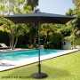 Parapluie Aktive Anthracite 300 x 245 x 200 cm