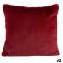 Cushion Gift Decor Maroon 40 x 2 x 40 cm (12 Units)