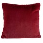 Cushion Gift Decor Maroon 40 x 2 x 40 cm (12 Units)