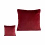 Cushion Gift Decor Maroon 40 x 2 x 40 cm (12 Units)