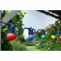 Guirlande lumineuse LED Noir Multicouleur 5 m LED