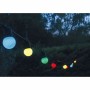 Guirlande lumineuse LED Noir Multicouleur 5 m LED