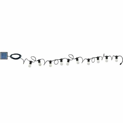 Guirlande lumineuse LED Rio Noir Multicouleur 5 m LED RGB 20