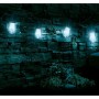 Guirlande lumineuse LED Rio Noir Multicouleur 5 m LED RGB 20