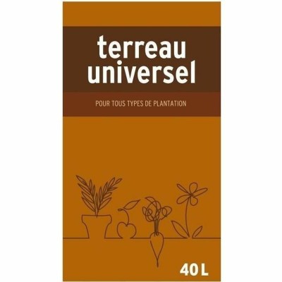 Terreau d'empotage