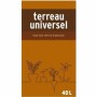 Terreau d'empotage