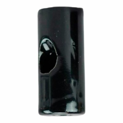Cable duct F-line Black (5 Units)