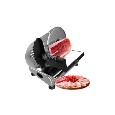 Trancheuse de viande Cecotec Rock'nCut Advance 180 W Gris