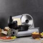 Trancheuse de viande Cecotec Rock'nCut Advance 180 W Gris