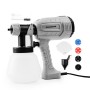 Pistolet à peinture électrique InnovaGoods 500 W 1 L Gris (Reconditionné B)