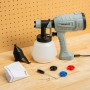 Pistolet à peinture électrique InnovaGoods 500 W 1 L Gris (Reconditionné B)
